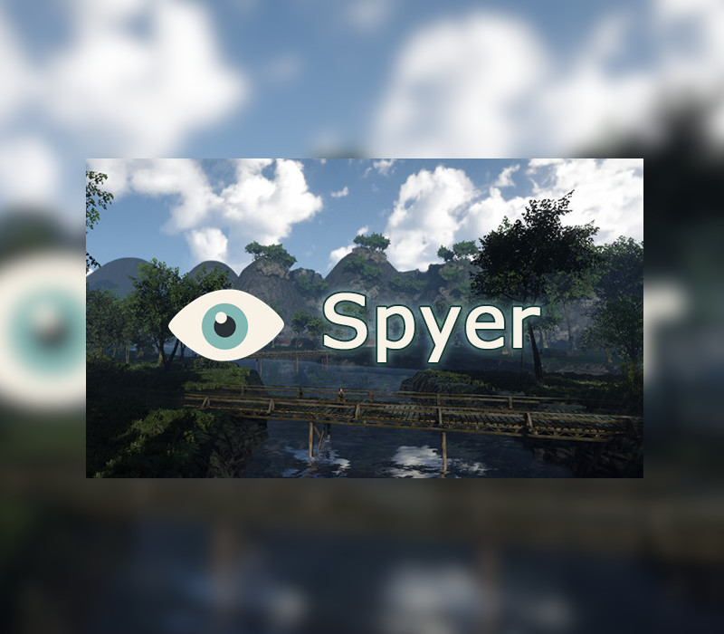 Spyer Steam CD Key Logo