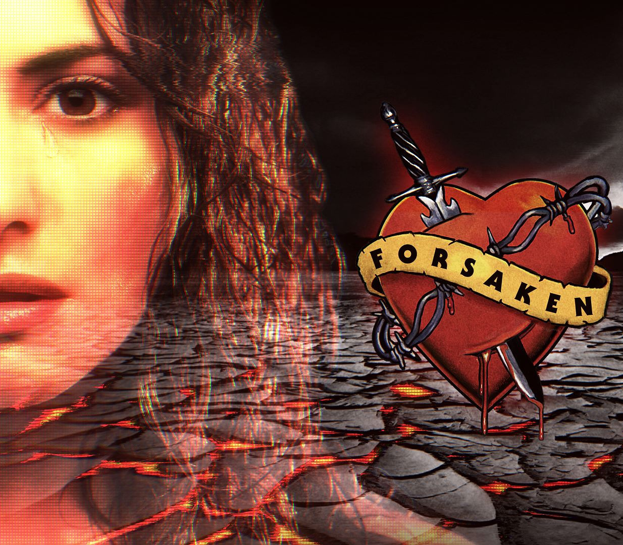 Forsaken Remastered Steam CD Key Logo