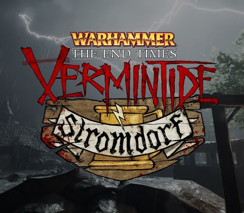 Warhammer: End Times - Vermintide - Stromdorf DLC Steam CD Key Logo