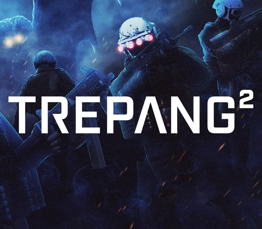 Trepang2 PC Steam CD Key Logo