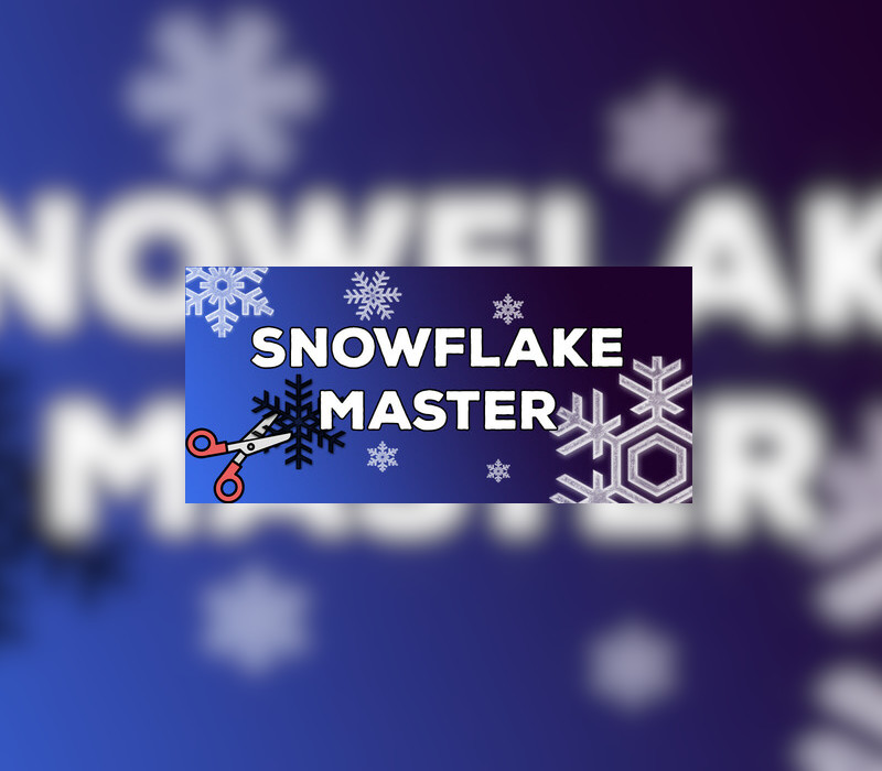 Snowflake Master PC Steam CD Key Logo
