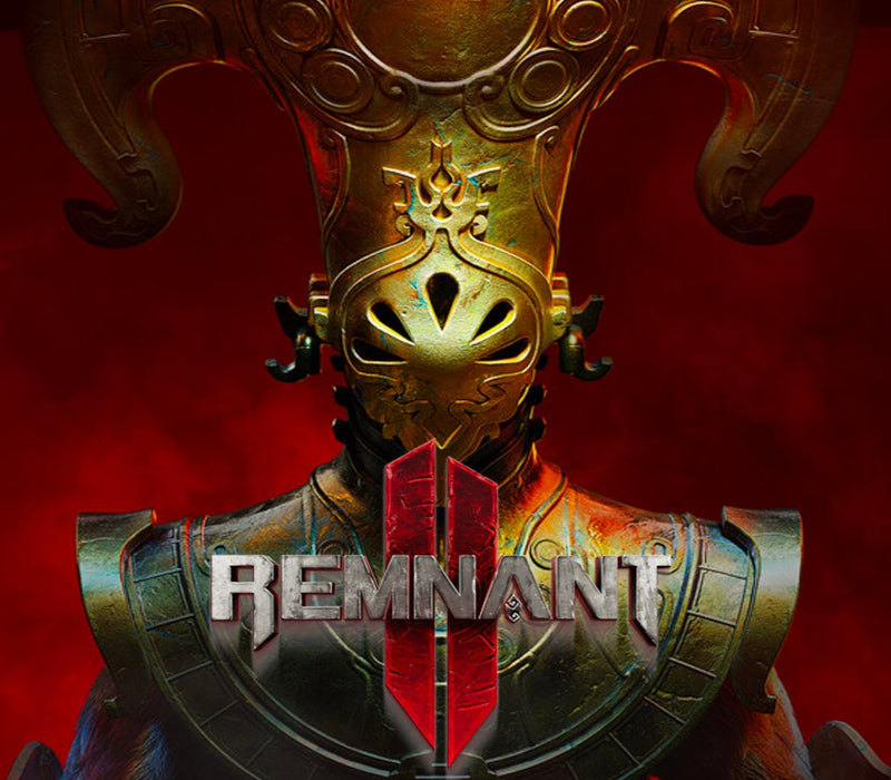 Remnant II RoW PC Steam CD Key Logo