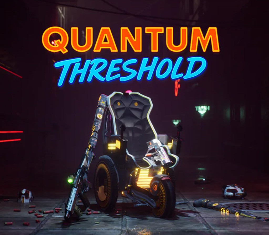 Quantum Threshold PC Steam CD Key Logo