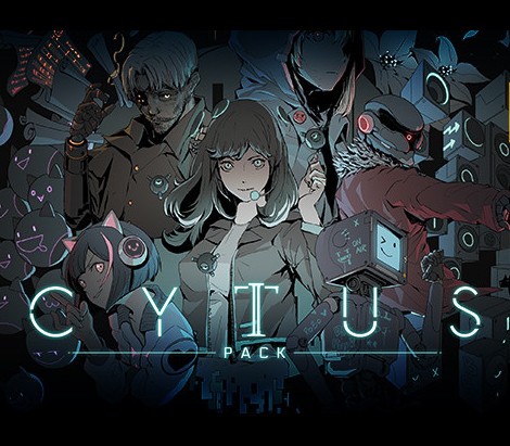 DJMAX RESPECT V - Cytus Pack DLC Steam CD Key Logo