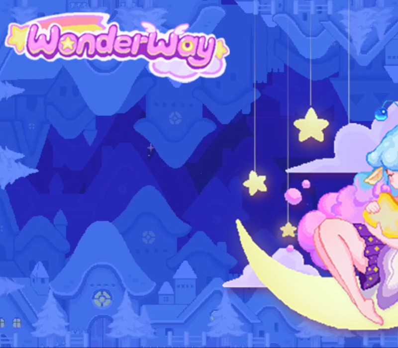 Wonderway Steam CD Key Logo