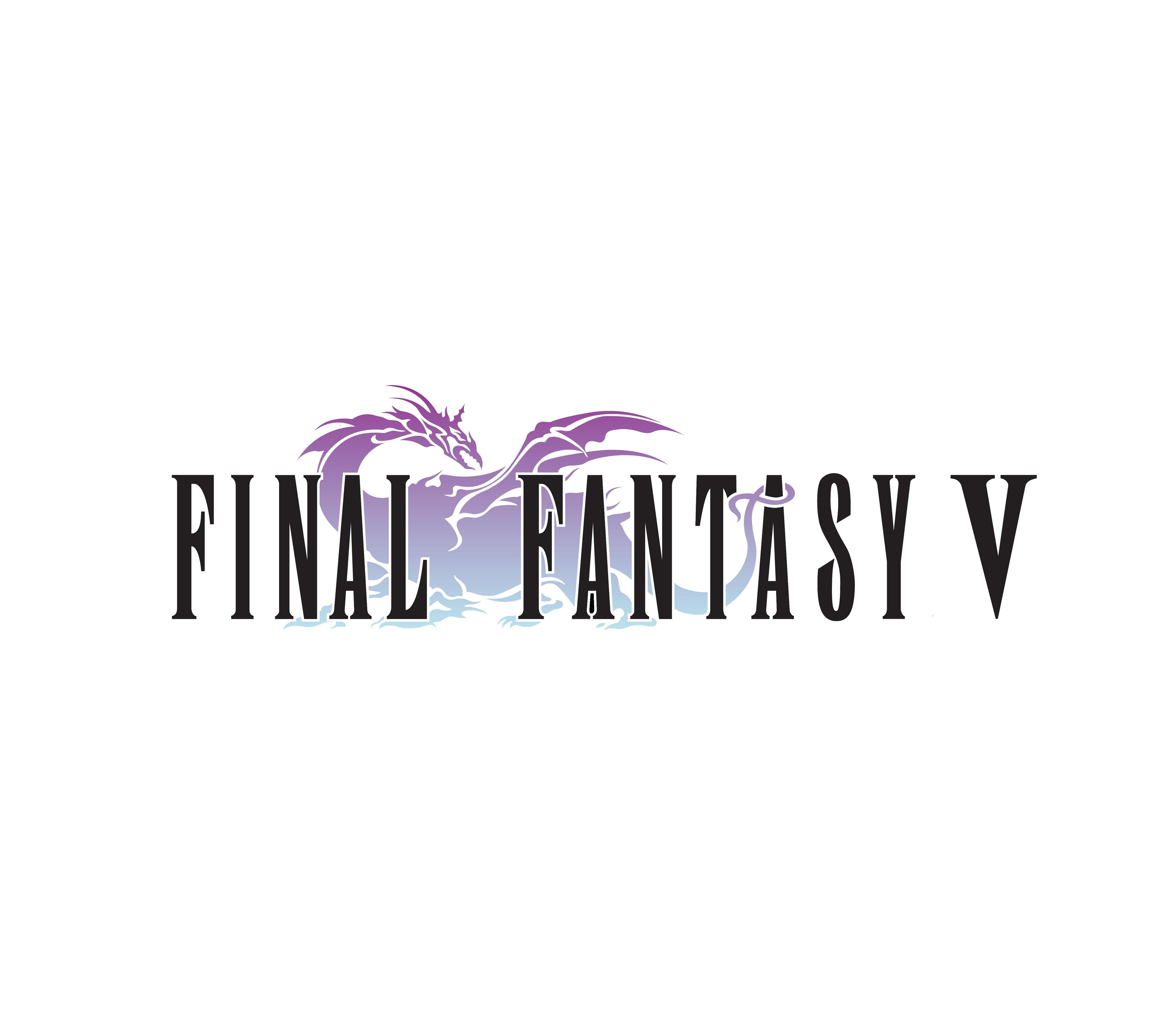 Final Fantasy V PC Steam CD Key Logo