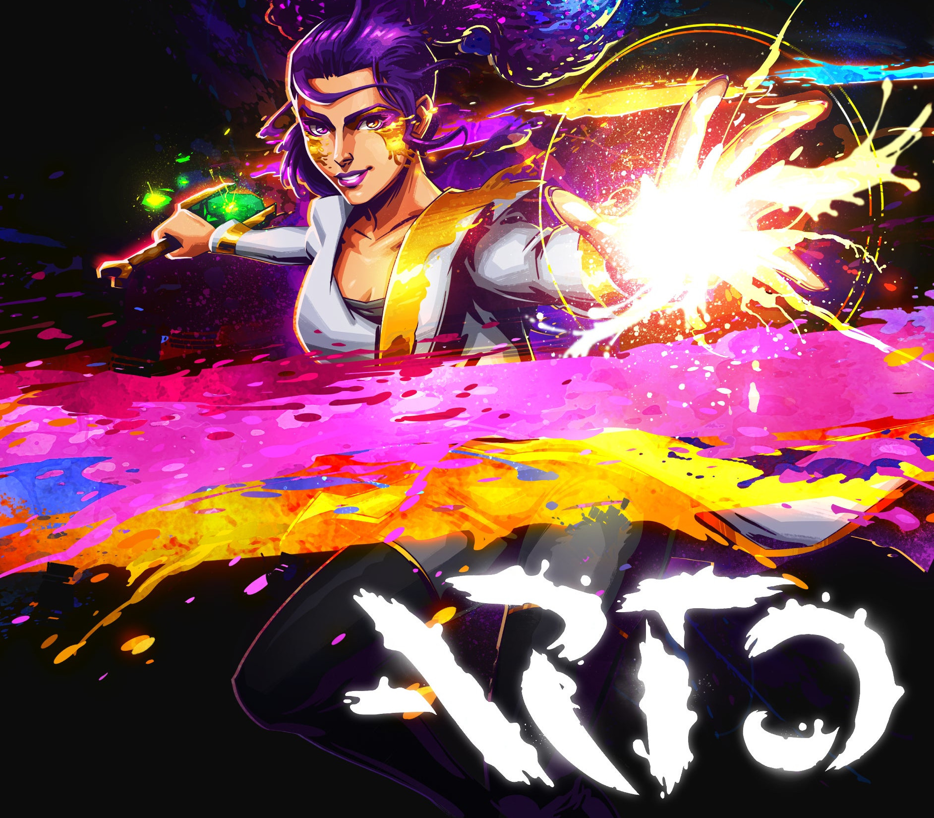 Arto EU PC Steam CD Key Logo