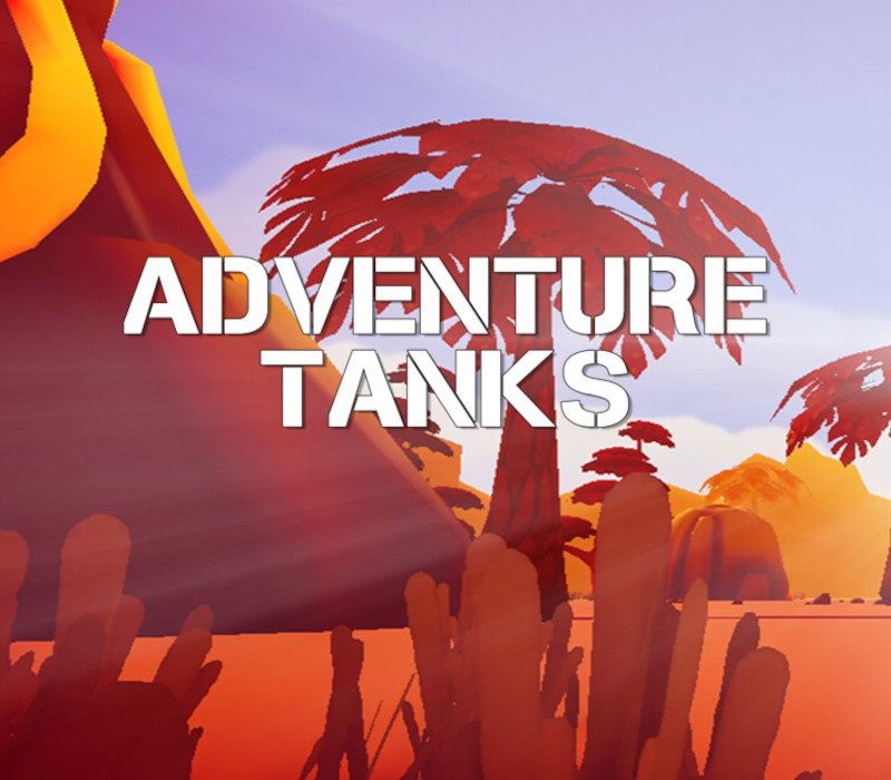 Adventure Tanks PC Steam CD Key Logo