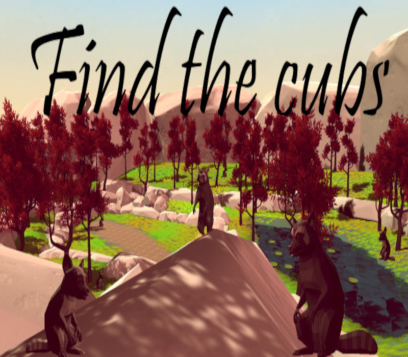 Find the cubs Steam CD Key Logo