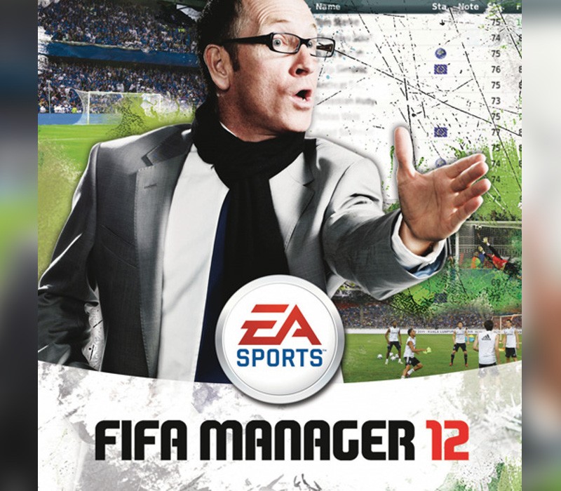 FIFA Manager 12 PC EA App CD Key Logo
