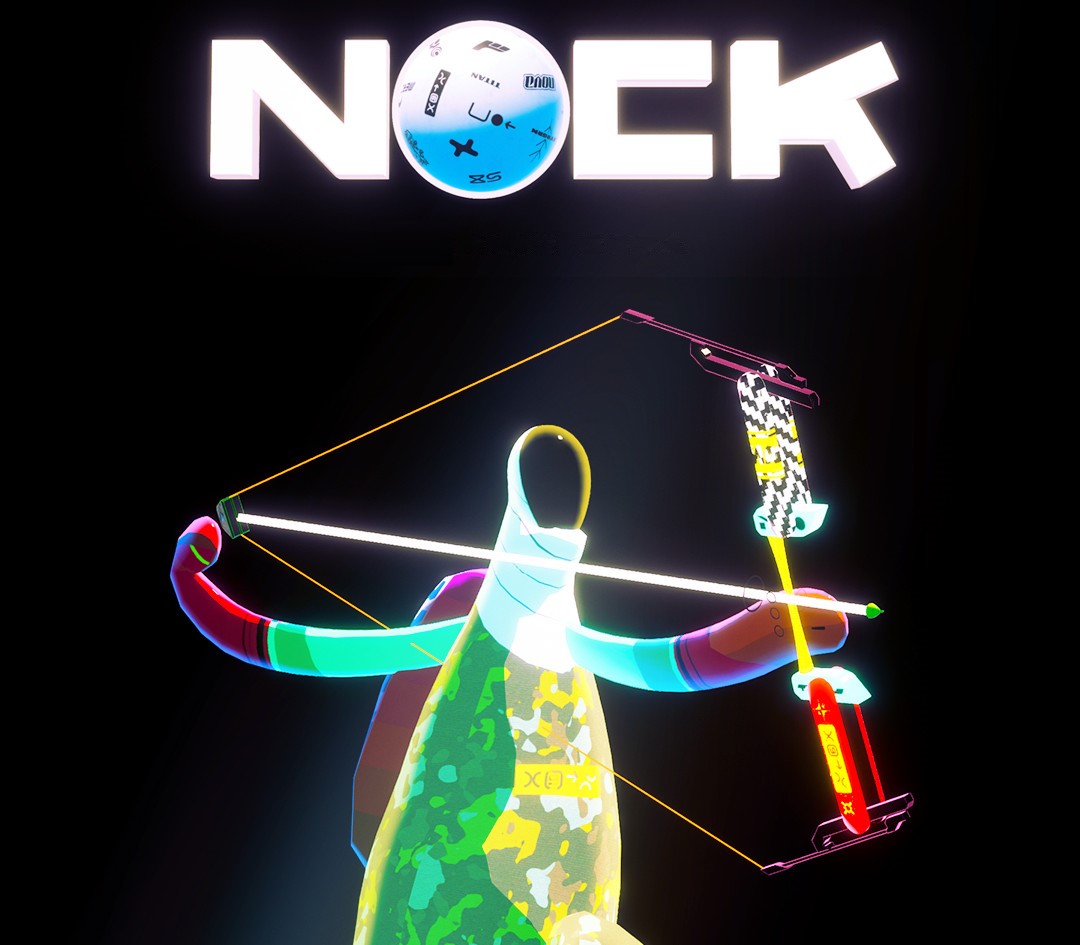 Nock NA PS5 CD Key Logo