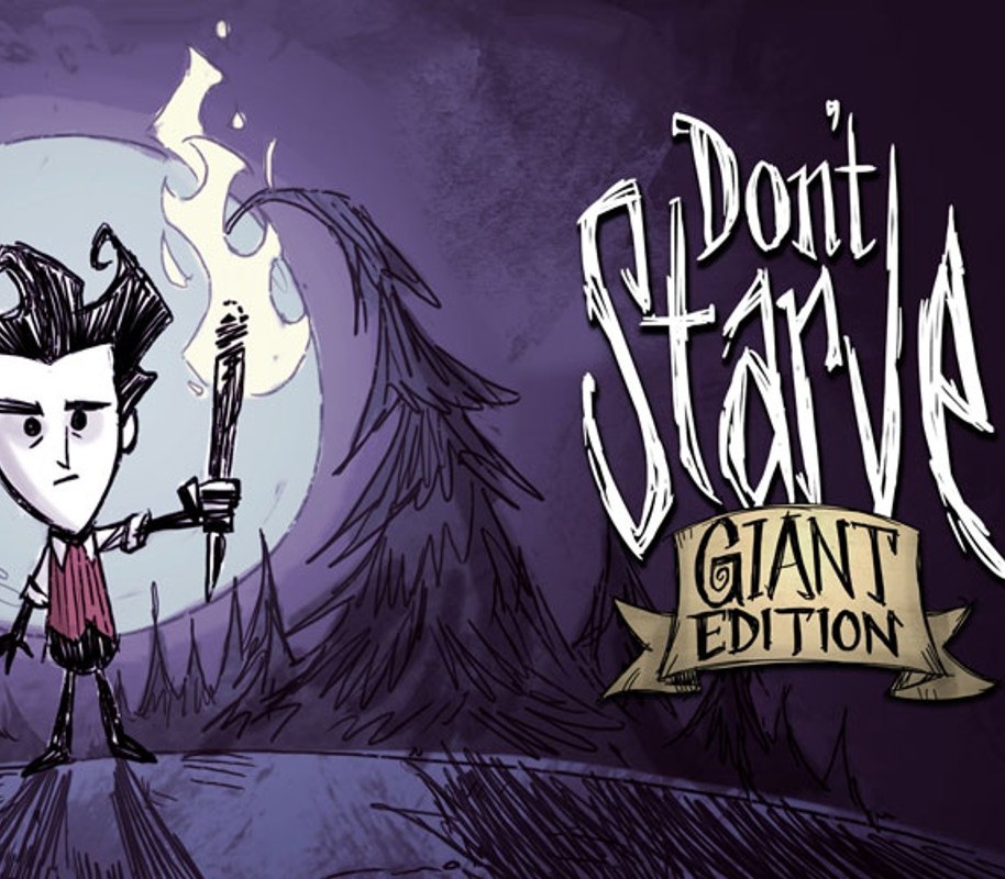 Don't Starve: Giant Edition EU XBOX One CD Key Logo