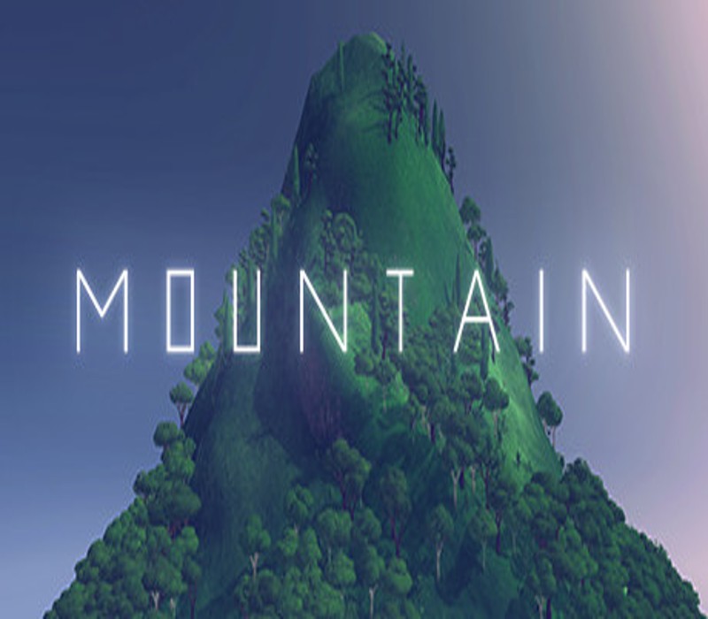 Mountain PC Steam CD Key Logo