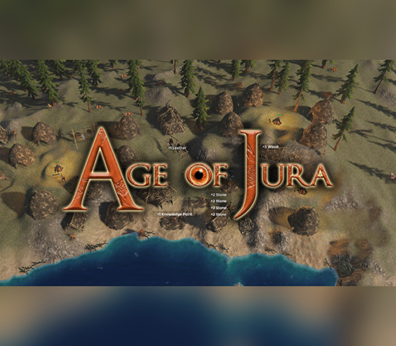 Age of Jura Steam CD Key Logo