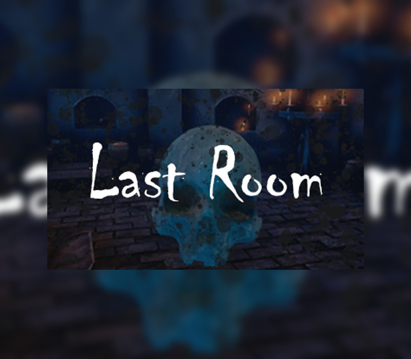 Last Room EU PC Steam CD Key Logo