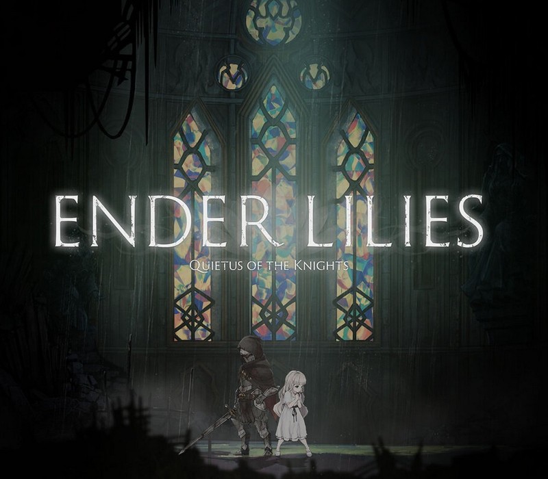 ENDER LILIES: Quietus of the Knights EU XBOX One / Xbox Series X|S CD Key Logo