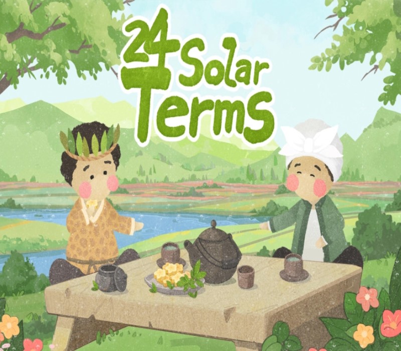 24 Solar Terms PC Steam CD Key Logo