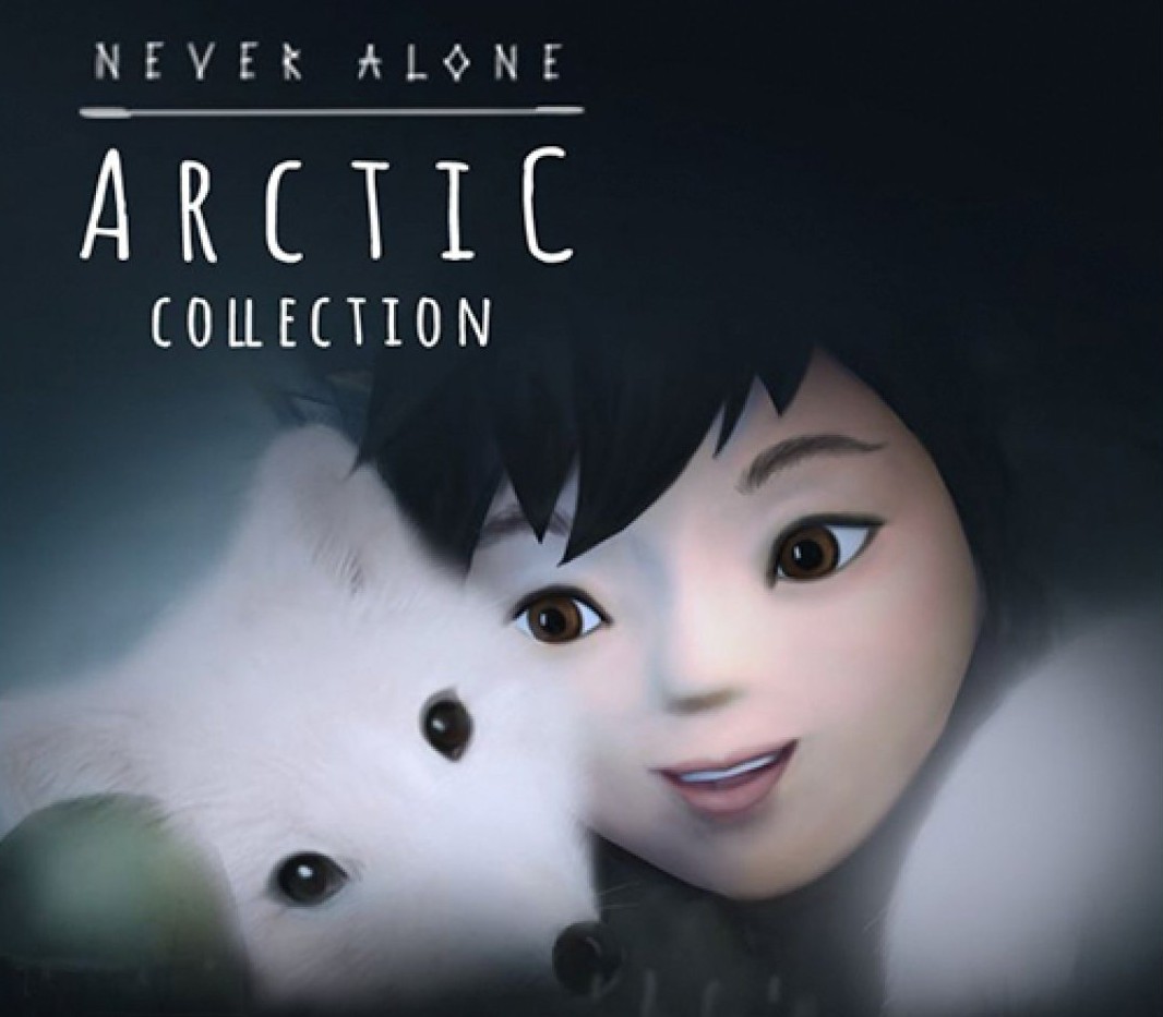 Never Alone: Arctic Collection PC Steam CD Key Logo