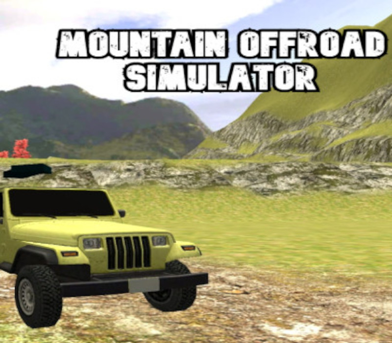 Mountain Offroad Simulator Steam CD Key Logo