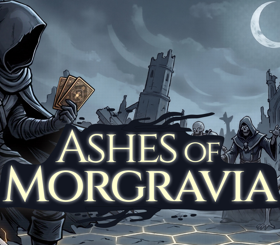 Ashes of Morgravia PC Steam CD Key Logo