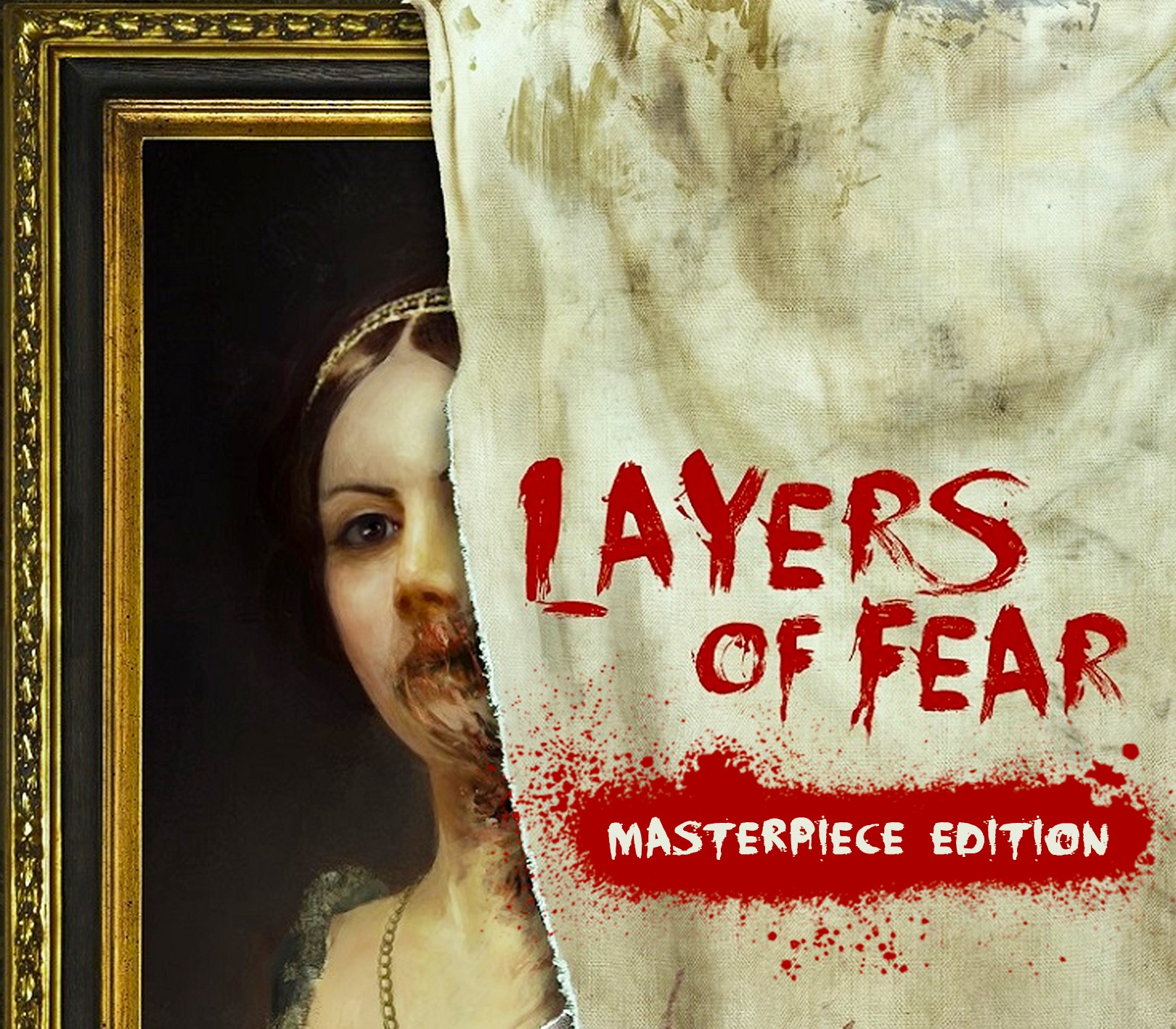 Layers of Fear Masterpiece Edition EU Steam CD Key Logo