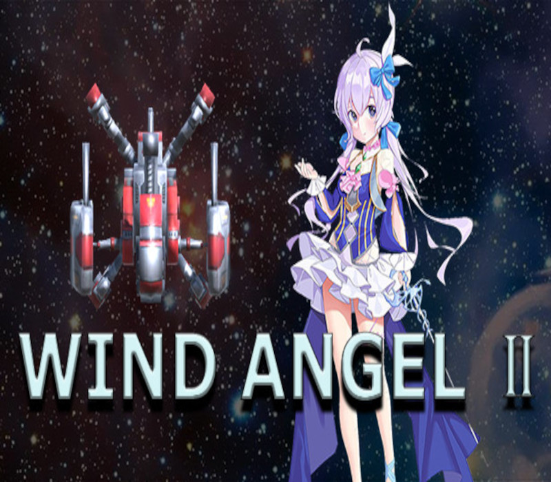 Wind Angel Ⅱ Steam CD Key Logo