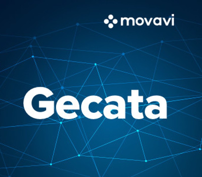 Movavi Gecata 5 Key (1 PC) Logo