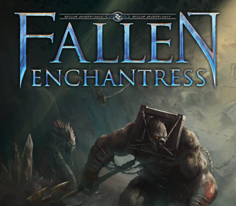 Fallen Enchantress Steam CD Key Logo