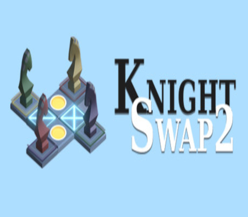 Knight Swap 2 Steam CD Key Logo