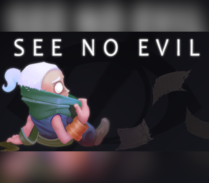See No Evil EU PC Steam CD Key Logo