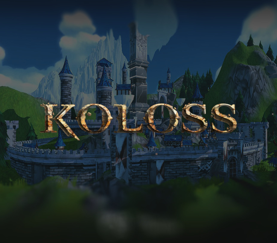 KOLOSS PC Steam CD Key Logo