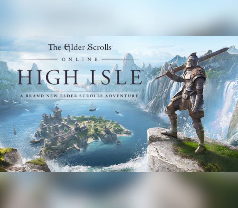 The Elder Scrolls Online Collection: High Isle AR XBOX One / Xbox Series X|S CD Key Logo