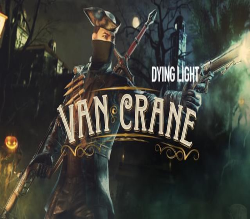 Dying Light - Van Crane Bundle DLC PC Steam CD Key Logo