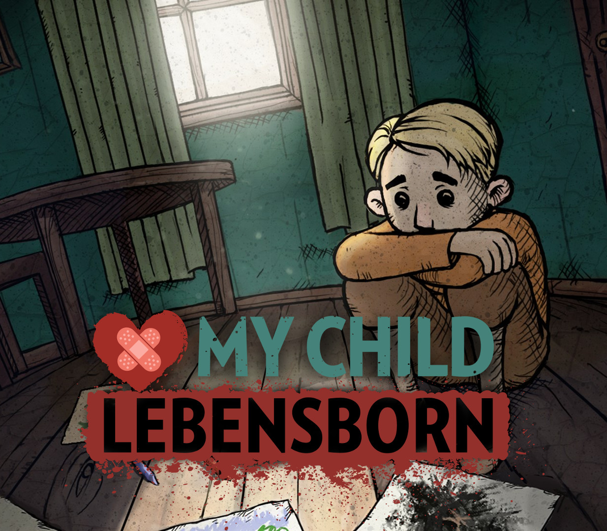 My Child Lebensborn Steam CD Key Logo
