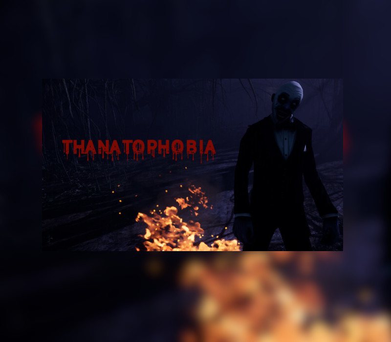 Thanatophobia Steam CD Key Logo