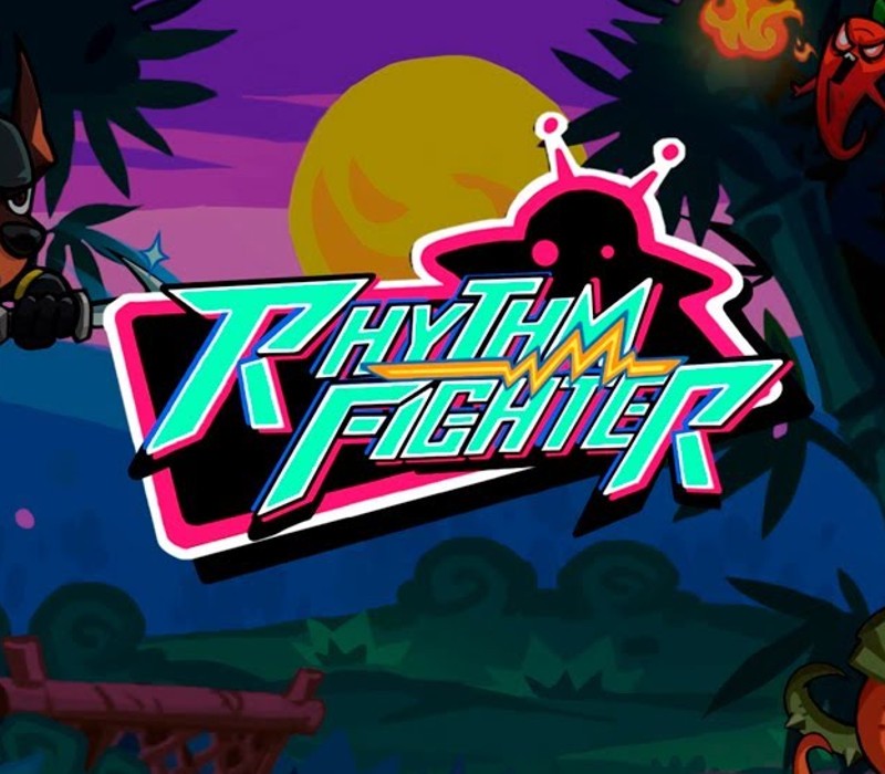 Rhythm Fighter PC Steam CD Key Logo
