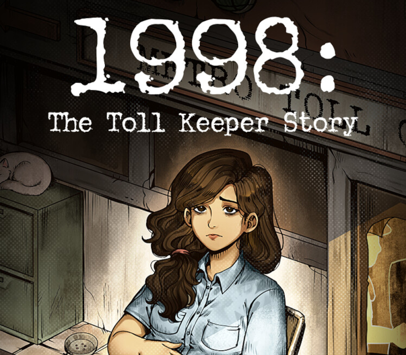 1998: The Toll Keeper Story PC Steam CD Key Logo