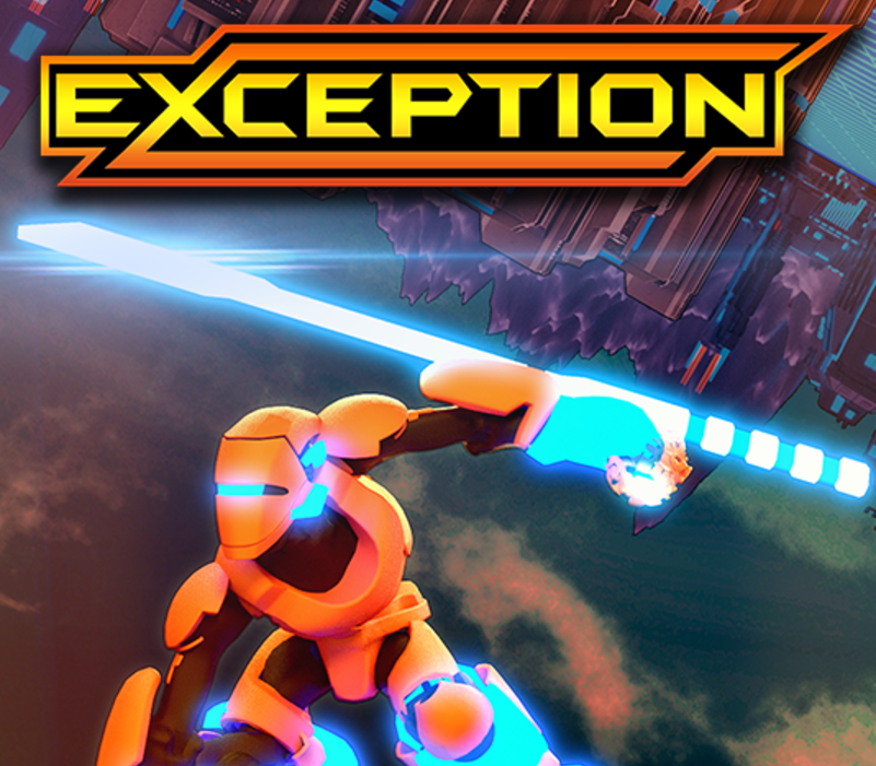 Exception Steam CD Key Logo