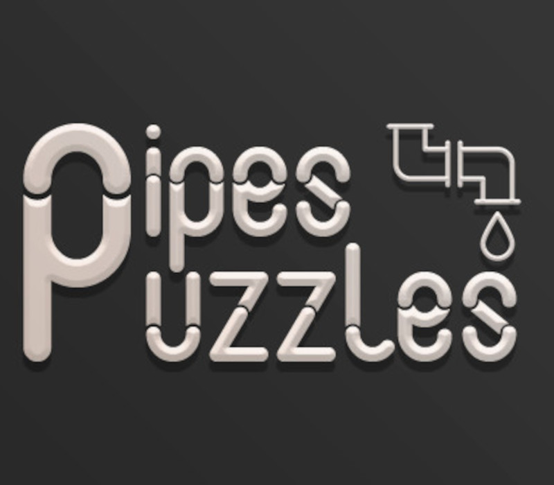Pipes Puzzles Steam CD Key Logo