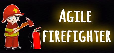 Agile firefighter PC Steam CD Key Logo