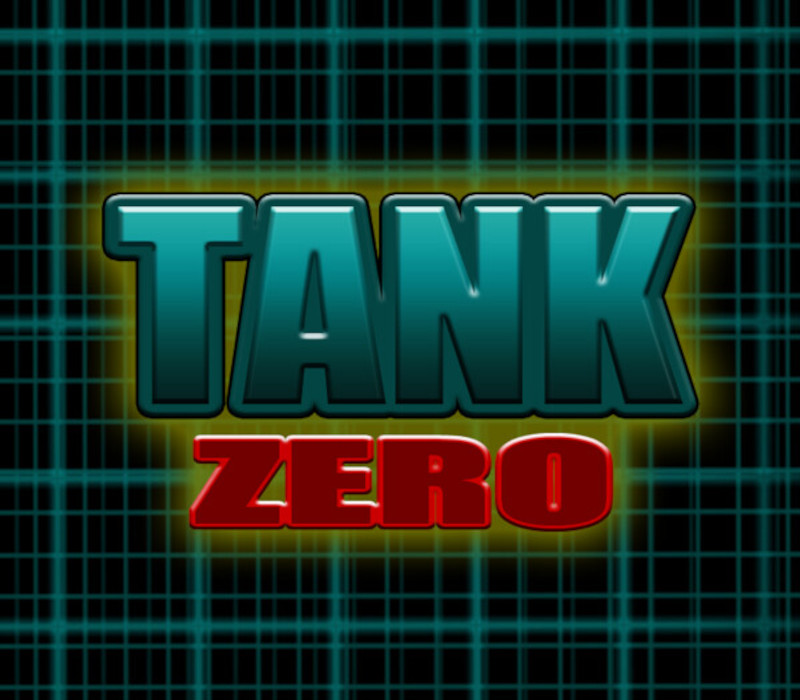 TANK ZERO PC Steam CD Key Logo