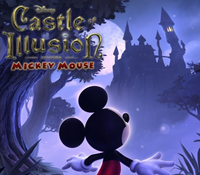 Castle of Illusion RoW Steam CD Key Logo