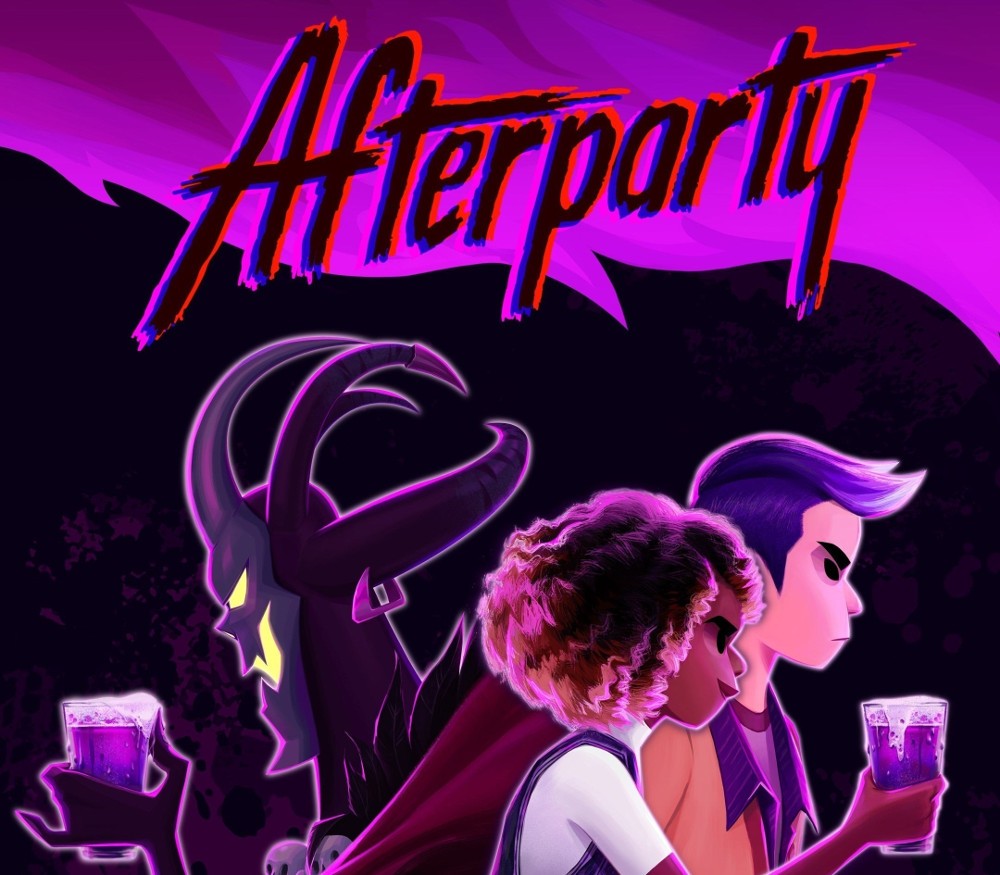 Afterparty PC Steam CD Key Logo