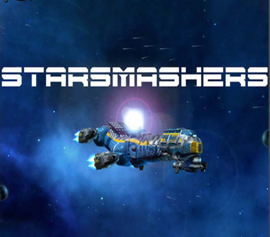 StarSmashers Steam CD Key Logo