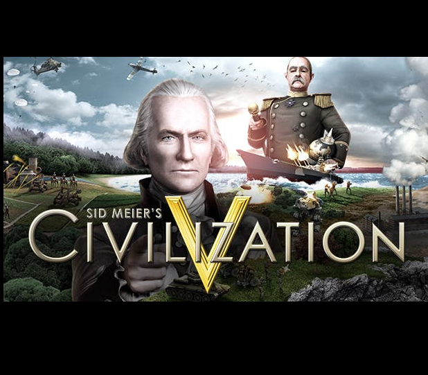 Sid Meier's Civilization V - 13 DLC Pack Steam CD Key Logo