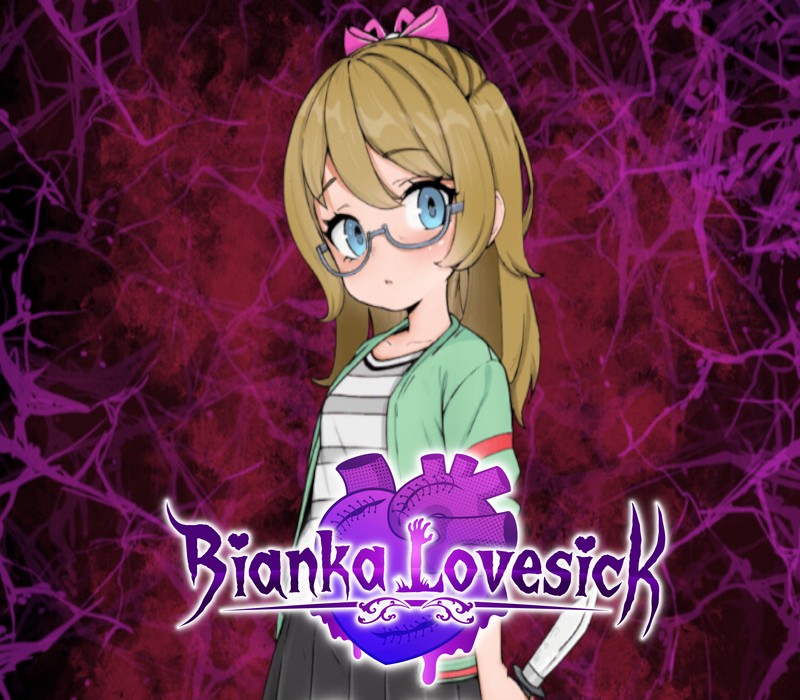 Bianka Lovesick PC Steam CD Key Logo