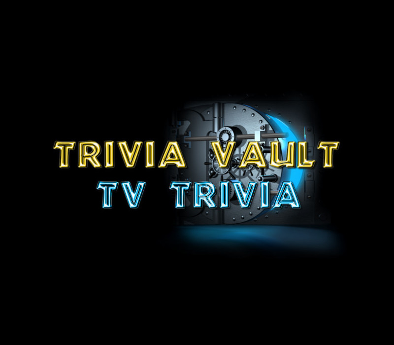 Trivia Vault: TV Trivia Steam CD Key Logo