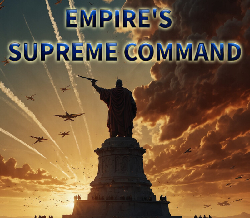 Empire’s Supreme Command PC Steam CD Key Logo