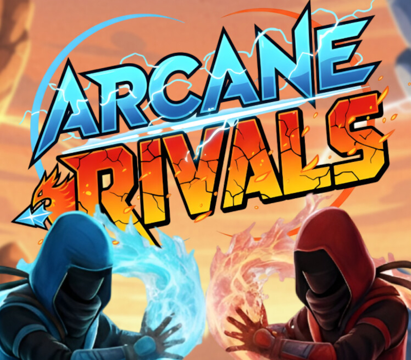 Arcane Rivals PC Steam CD Key Logo