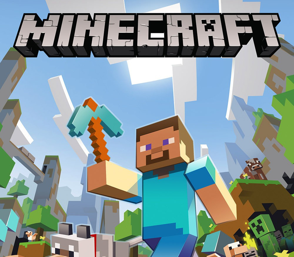 Minecraft US XBOX One / Xbox Series X|S CD Key Logo